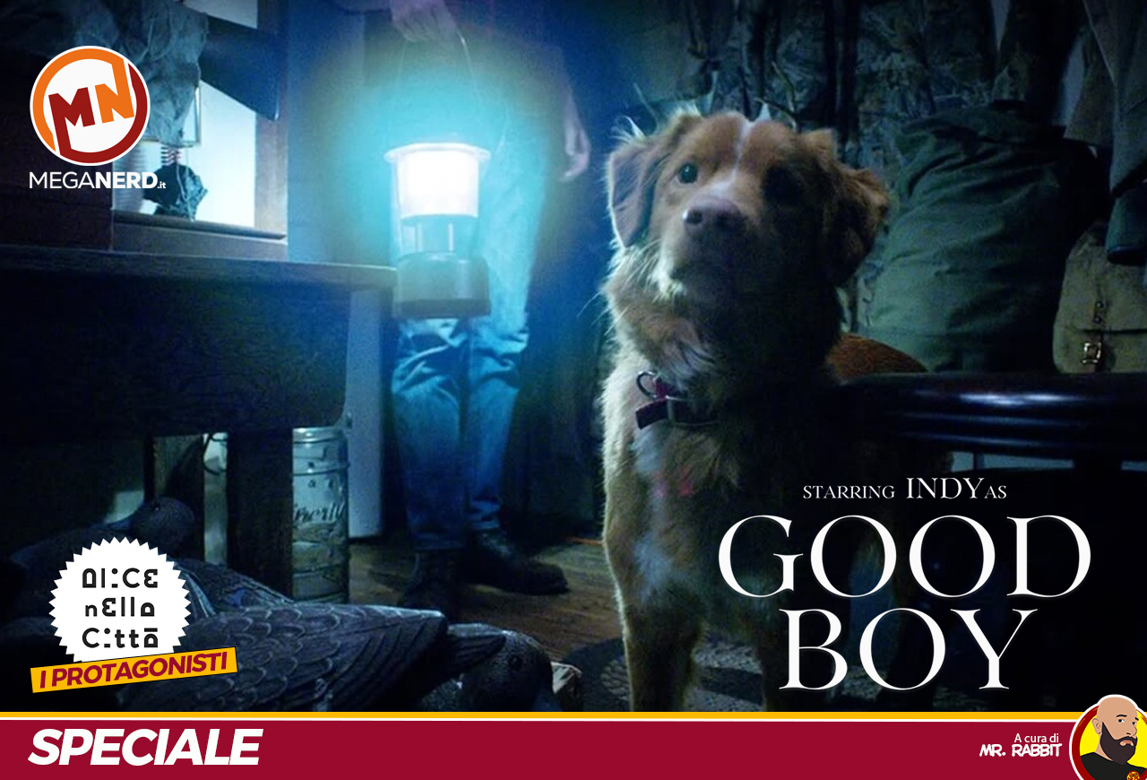 copertina speciale good boy