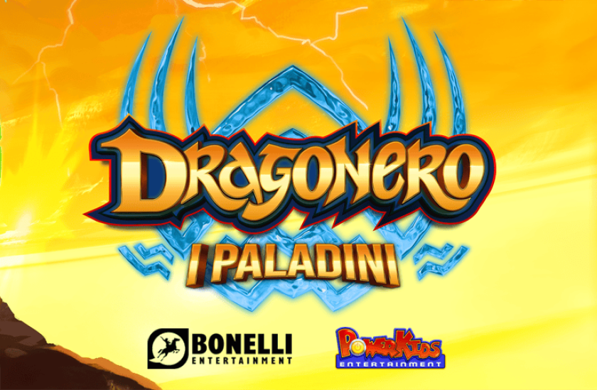 dragonero i paladini