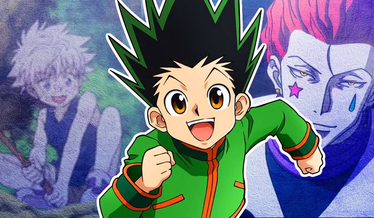 hunter-x-hunter