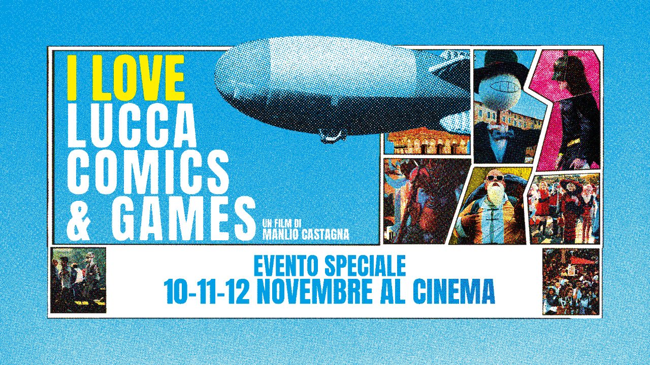 I Wonder Pictures e A24 a Lucca Comics & Games 2025