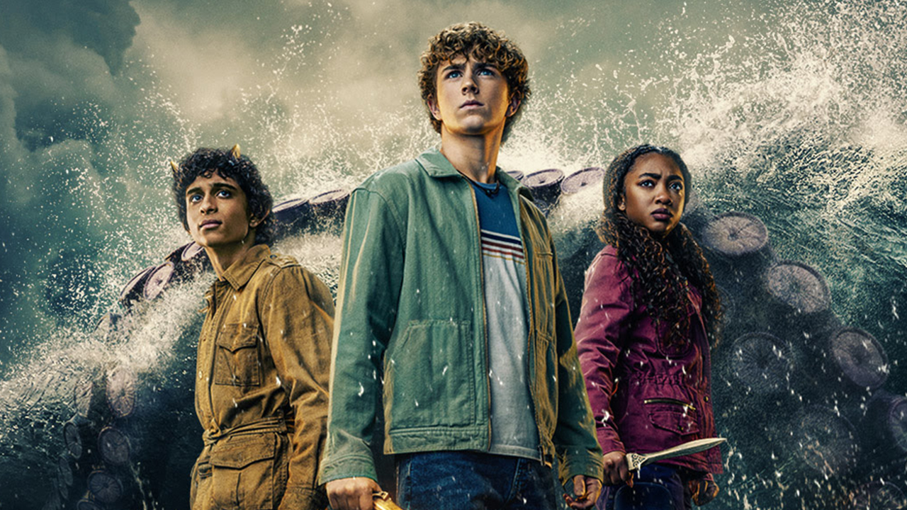news percy jackson 2