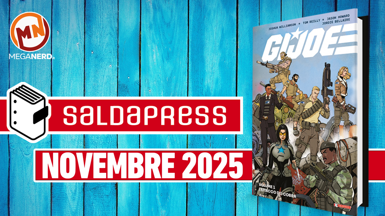 novità saldapress del mese novembre