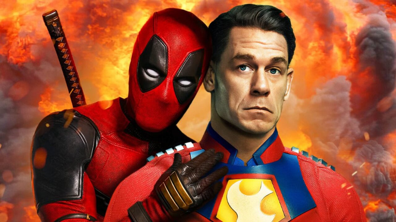 peacemaker deadpool