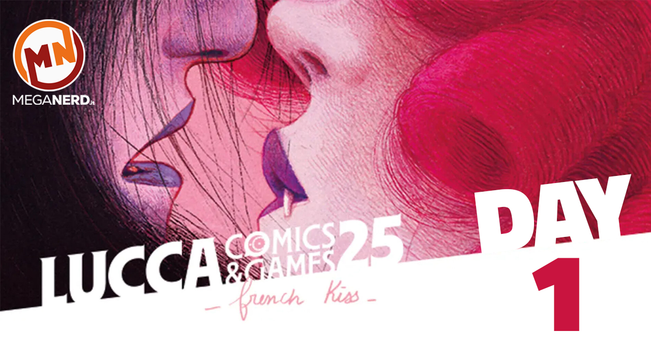 programma lucca giorno 1