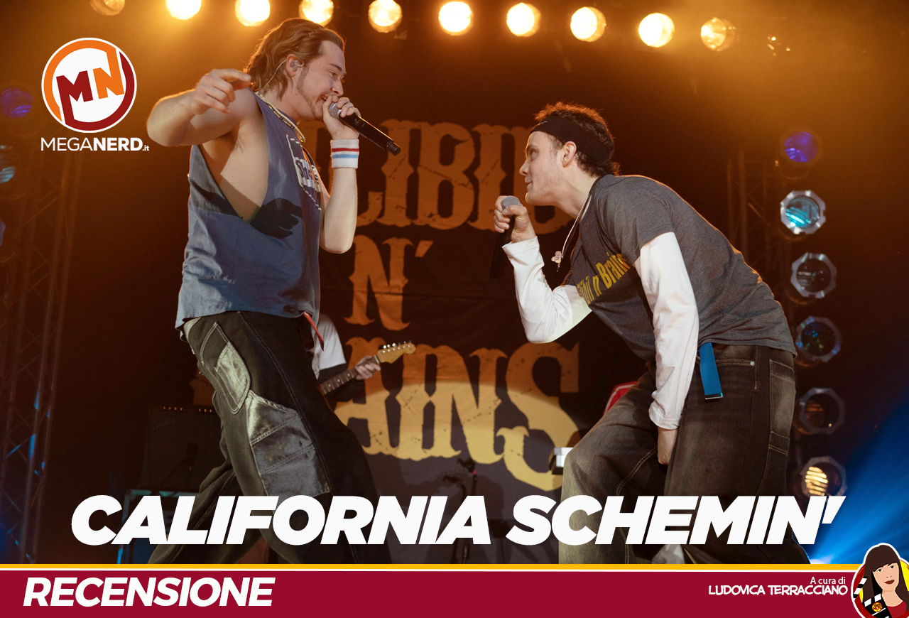 recensione california schemin