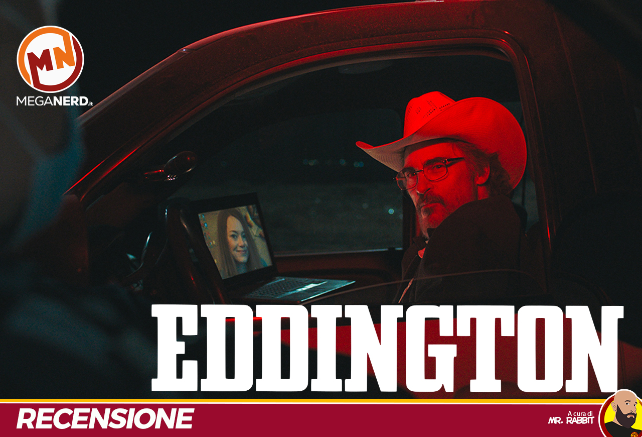 recensione eddington
