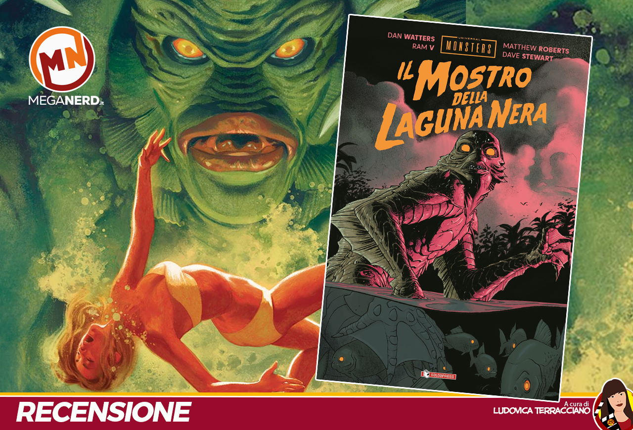 recensione il mostro della laguna nera