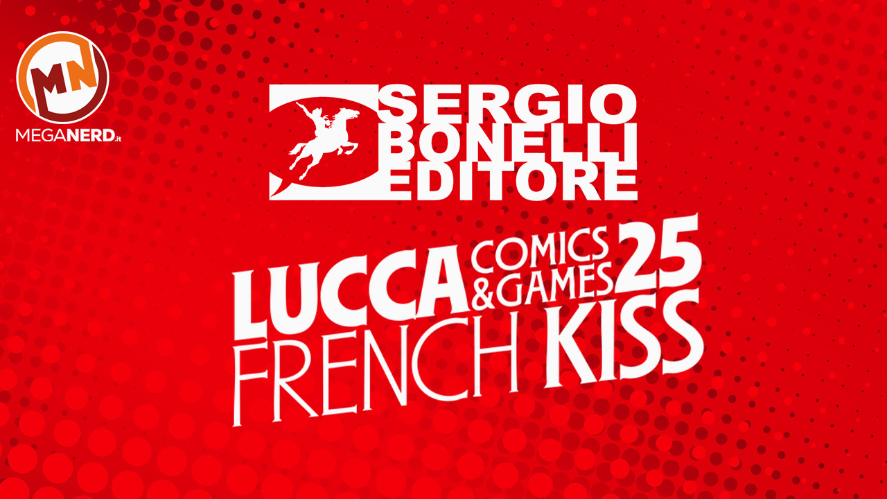 sergio bonelli editore lucca comics 2025
