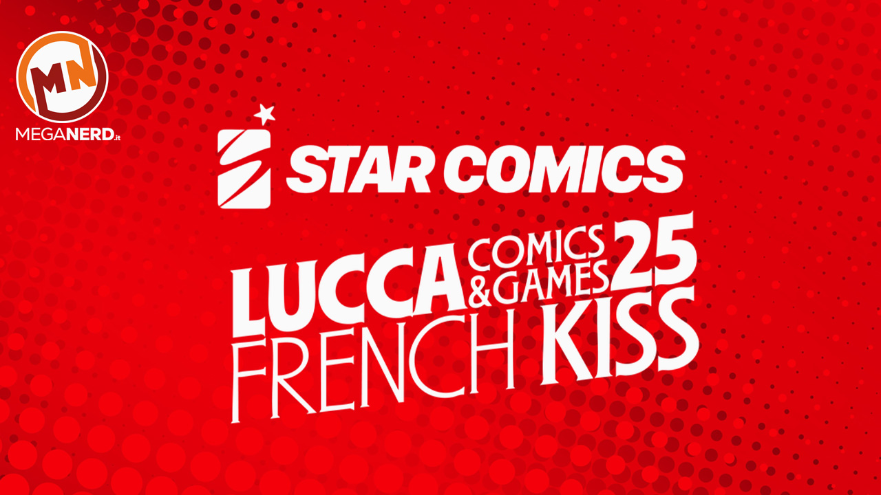 star comics lucca comics 2025