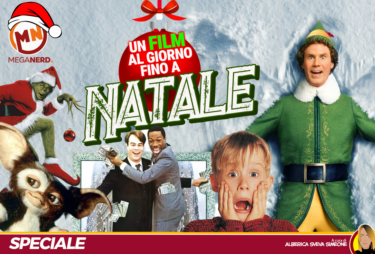 SPECIALE UN FILM AL GIORNO FINO A NATALE