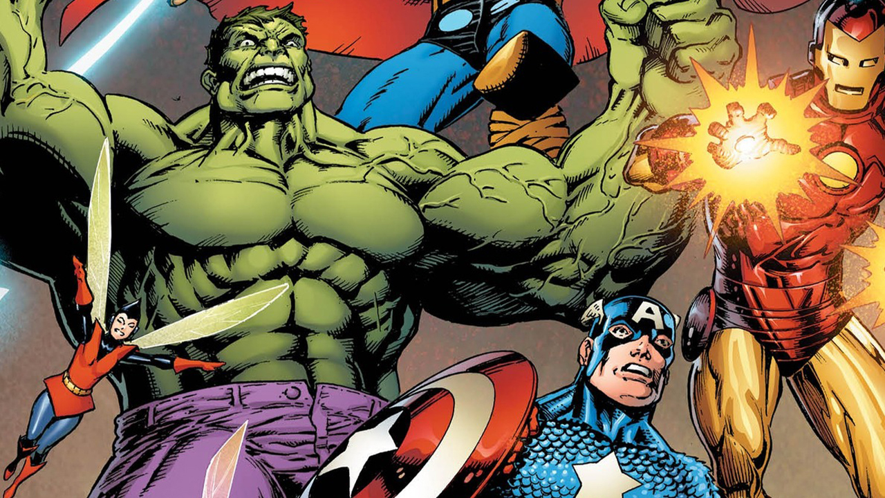 avengers bendis 2026