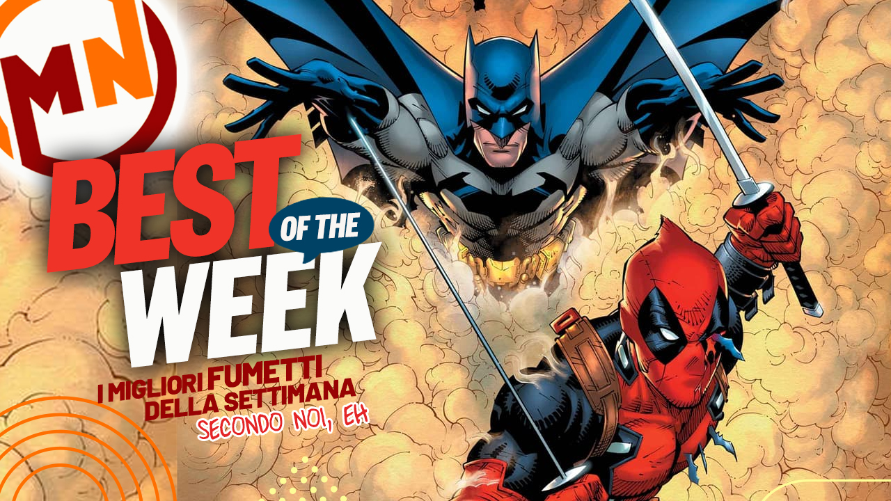 best of the week 8 nov