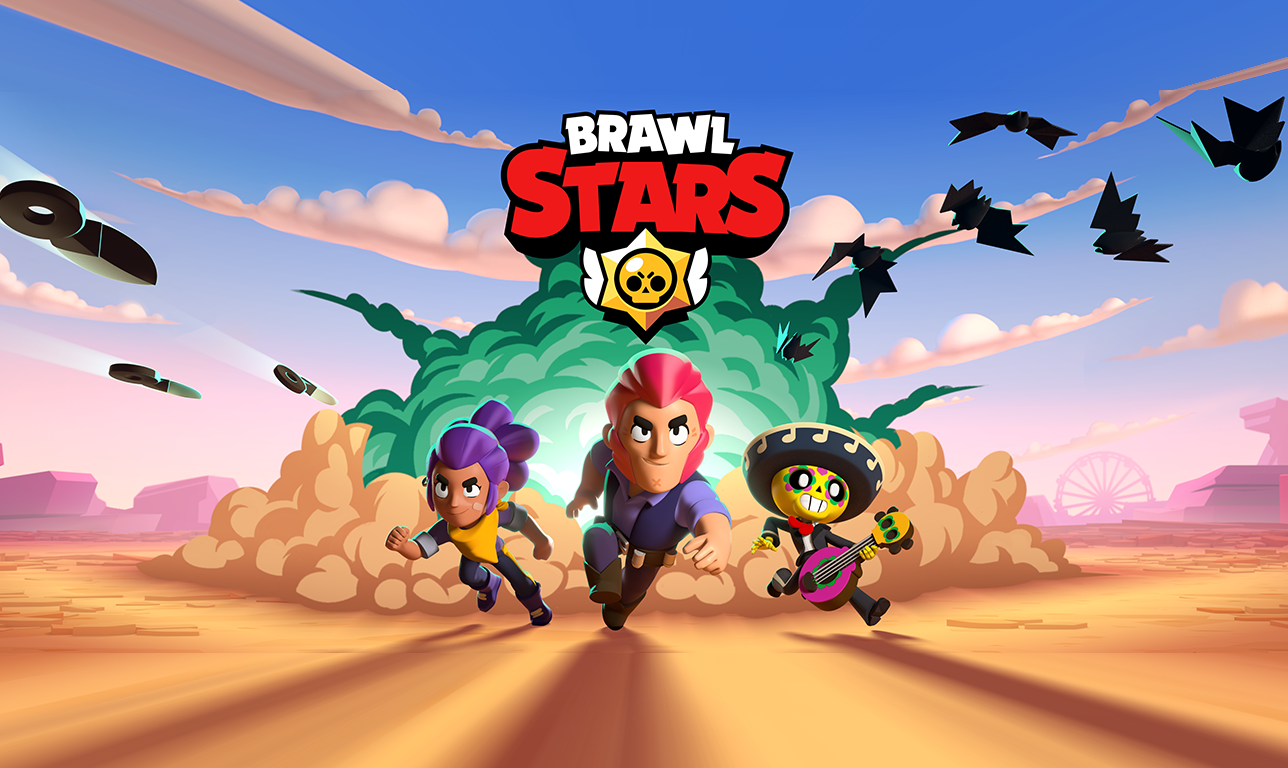 brawl stars progressione
