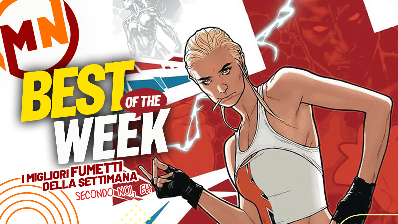 copertina best of the week 28 11