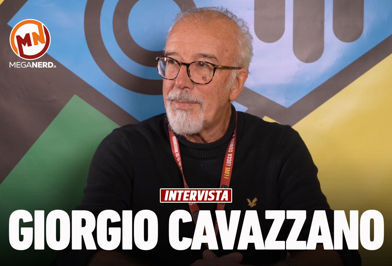 copertina intervista giorgio cavazzano