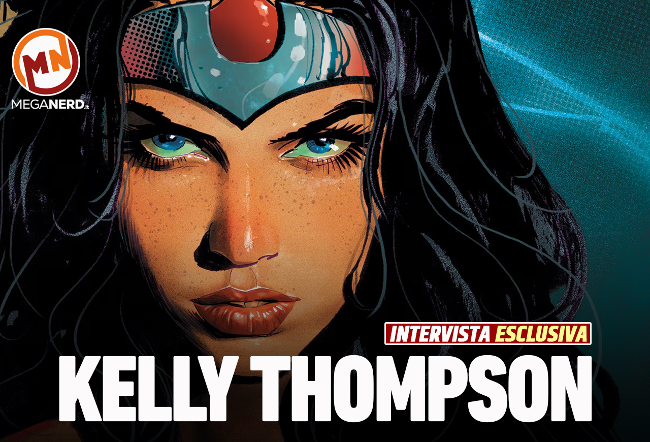 copertina intervista esclusiva kelly thompson
