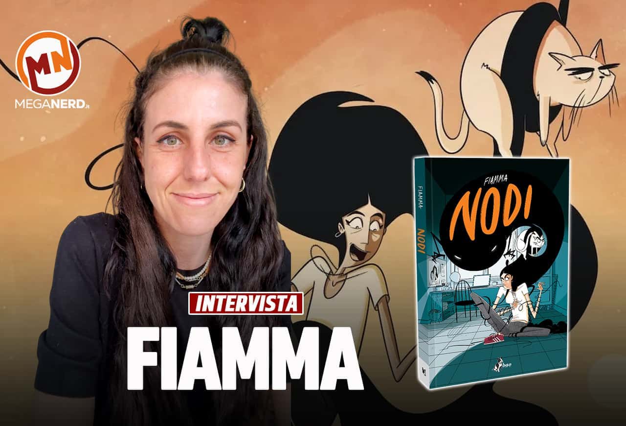 copertina intervista fiamma