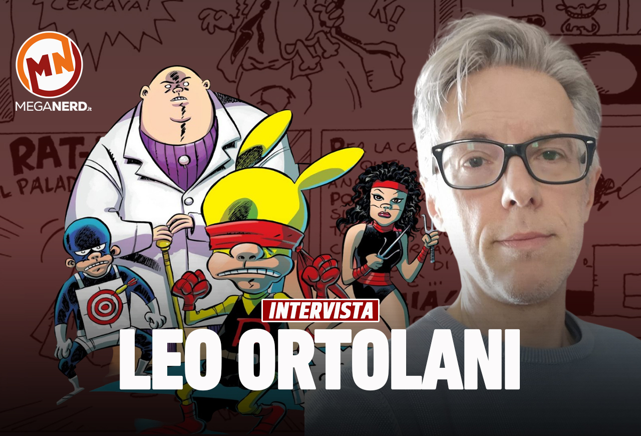 copertina intervista leo ortolani