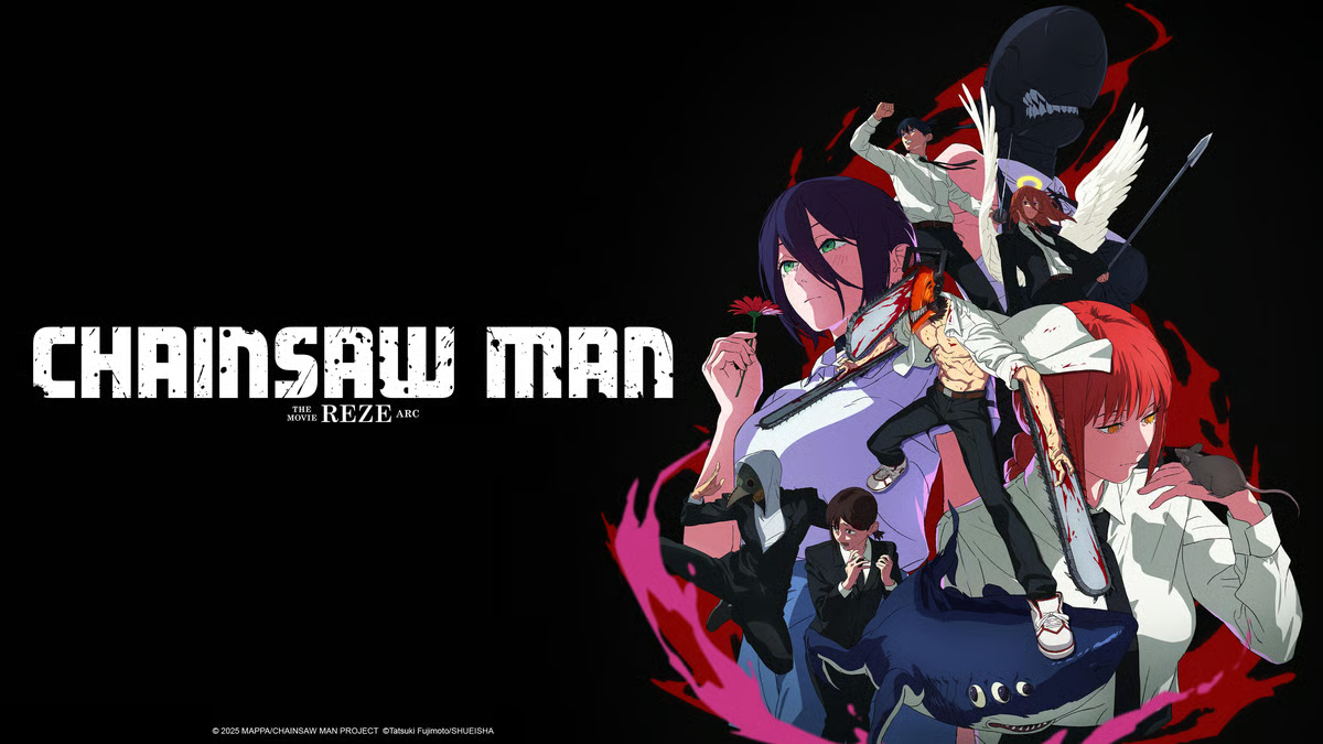 Chainsaw Man
