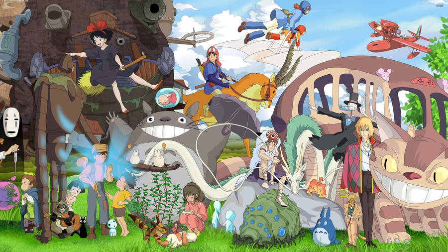 Studio Ghibli e i giganti dell’intrattenimento contro OpenAI
