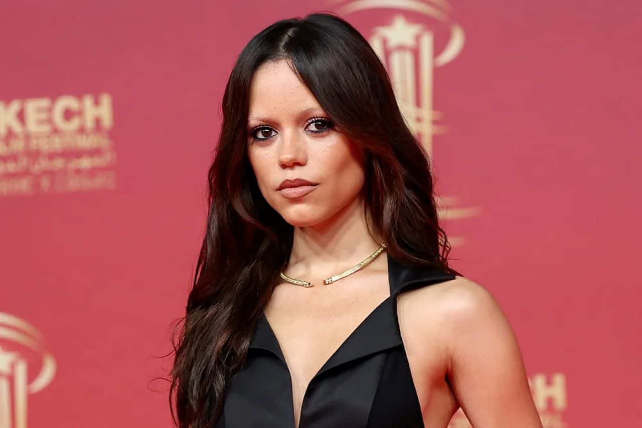 Jenna Ortega su AI al Marrakash Film Festival