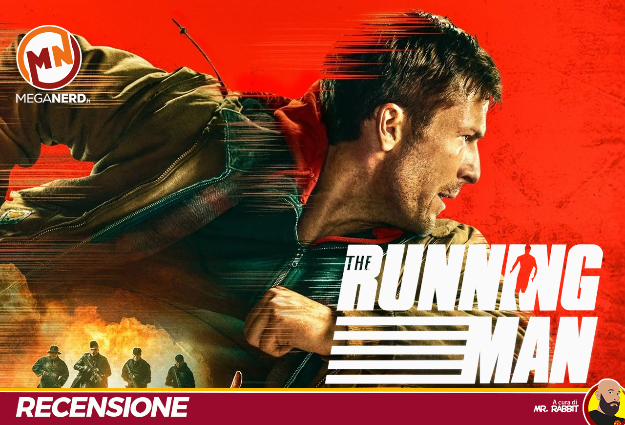 recensione the running man