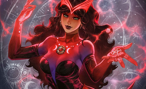 scarlet witch