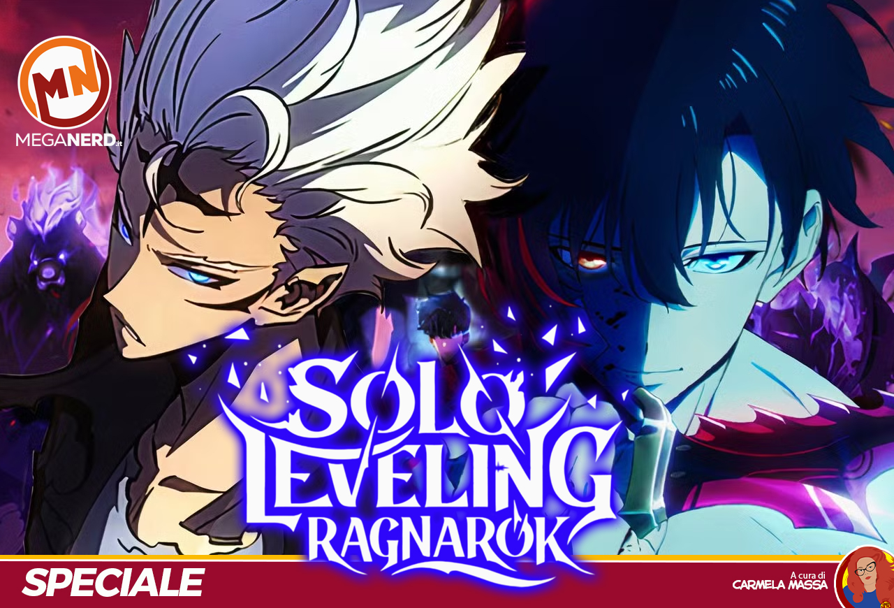 speciale solo leveling ragnarok