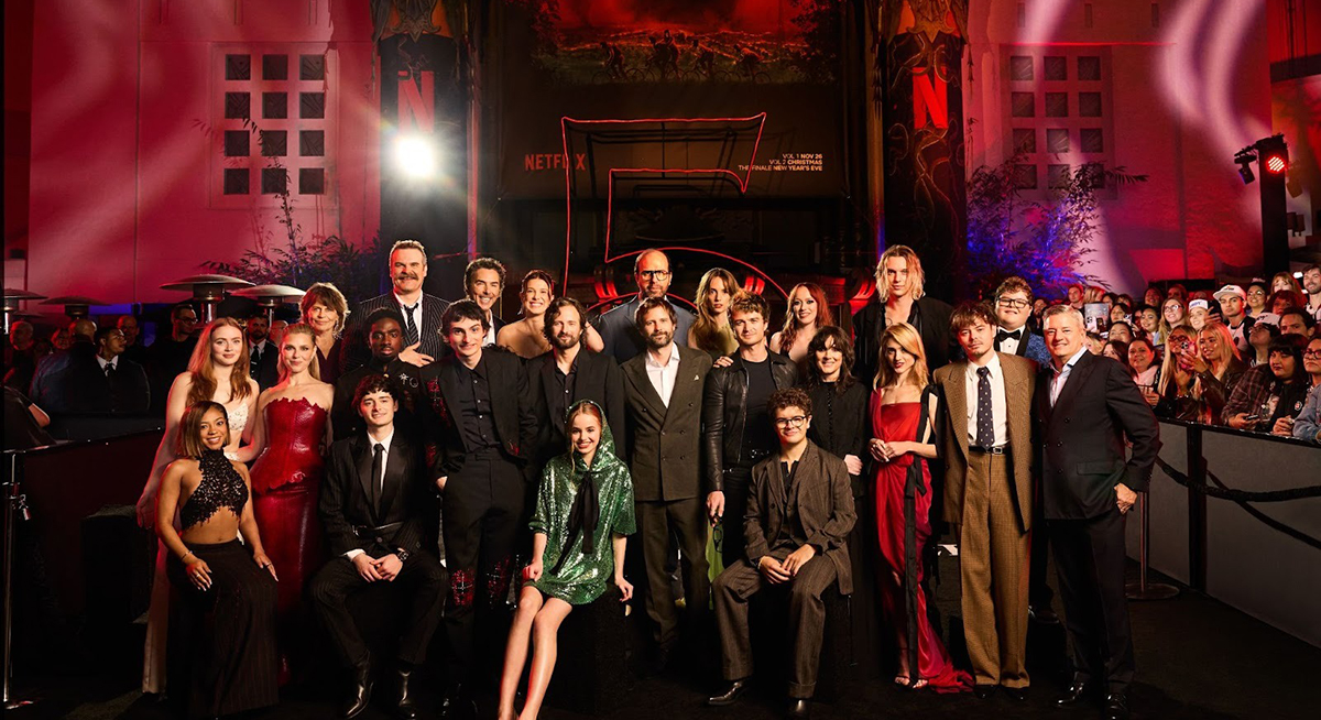 stranger things 5 premiere