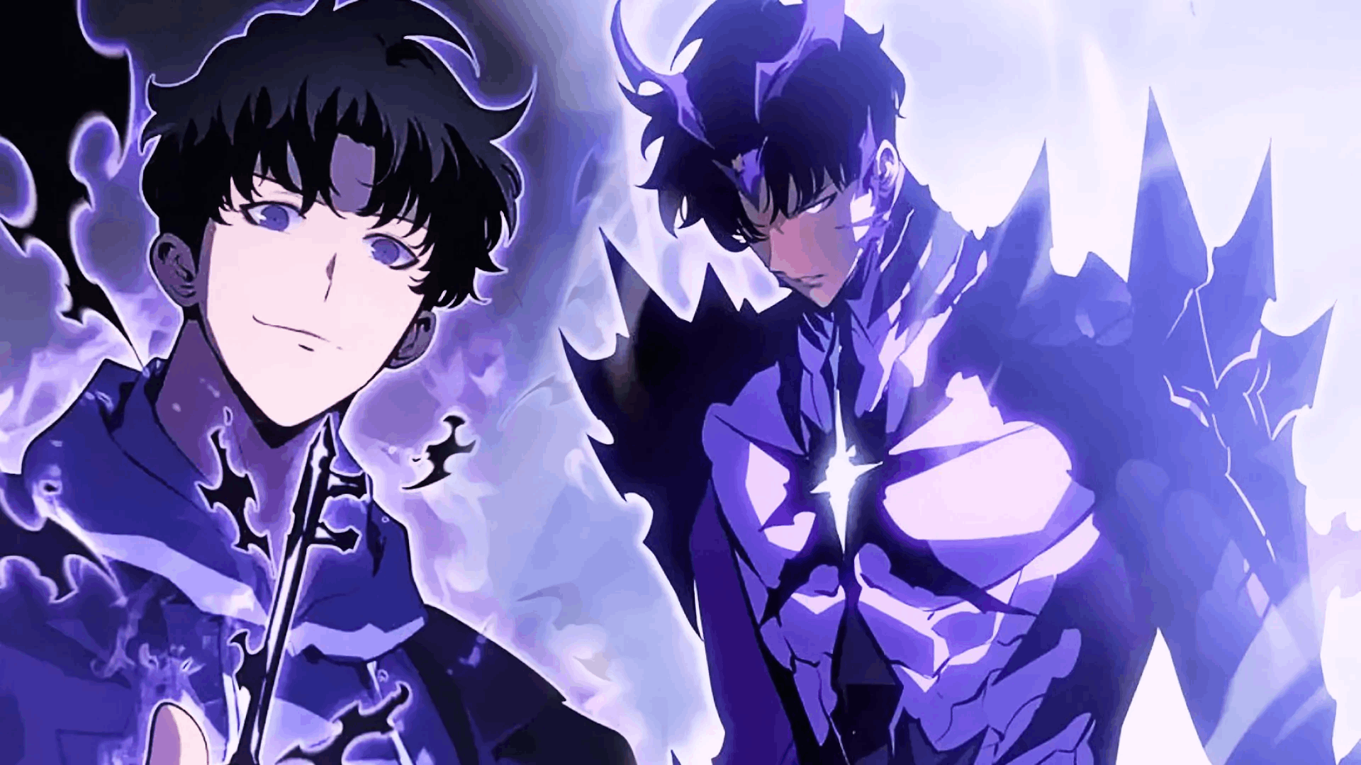 Sung Suho Jinwoo Solo Leveling: Ragnarok