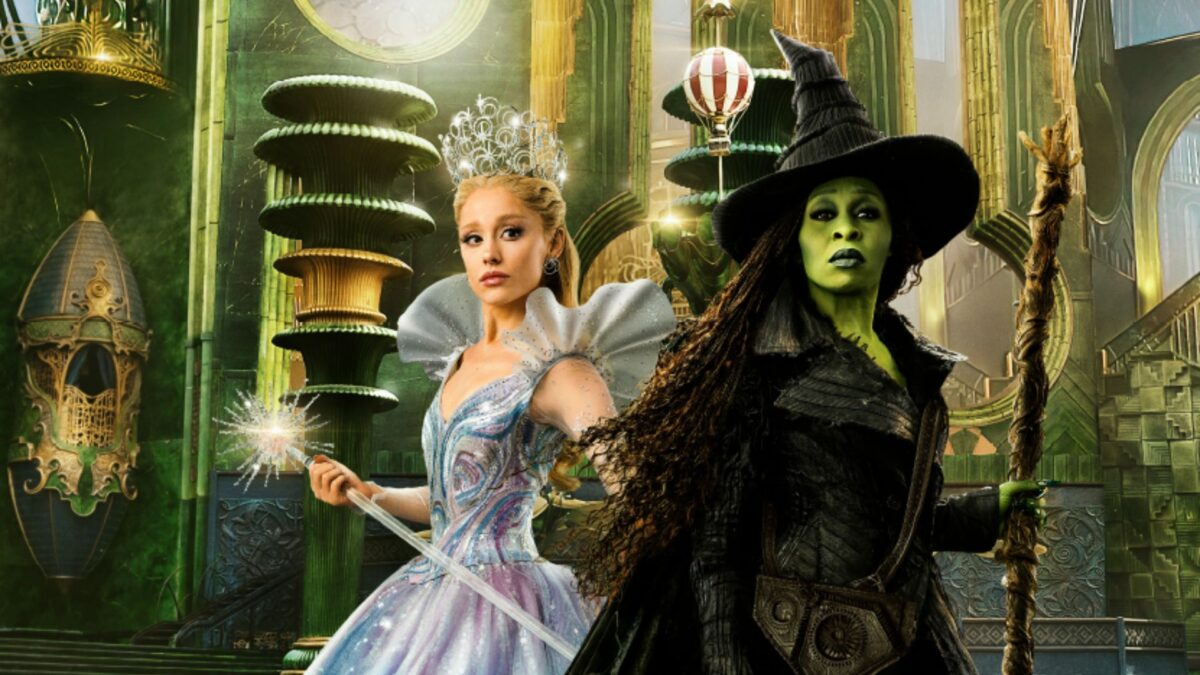 wicked parte 2 trailer