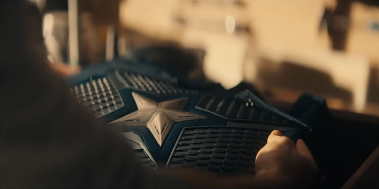 Avengers Doomsday teaser trailer 1