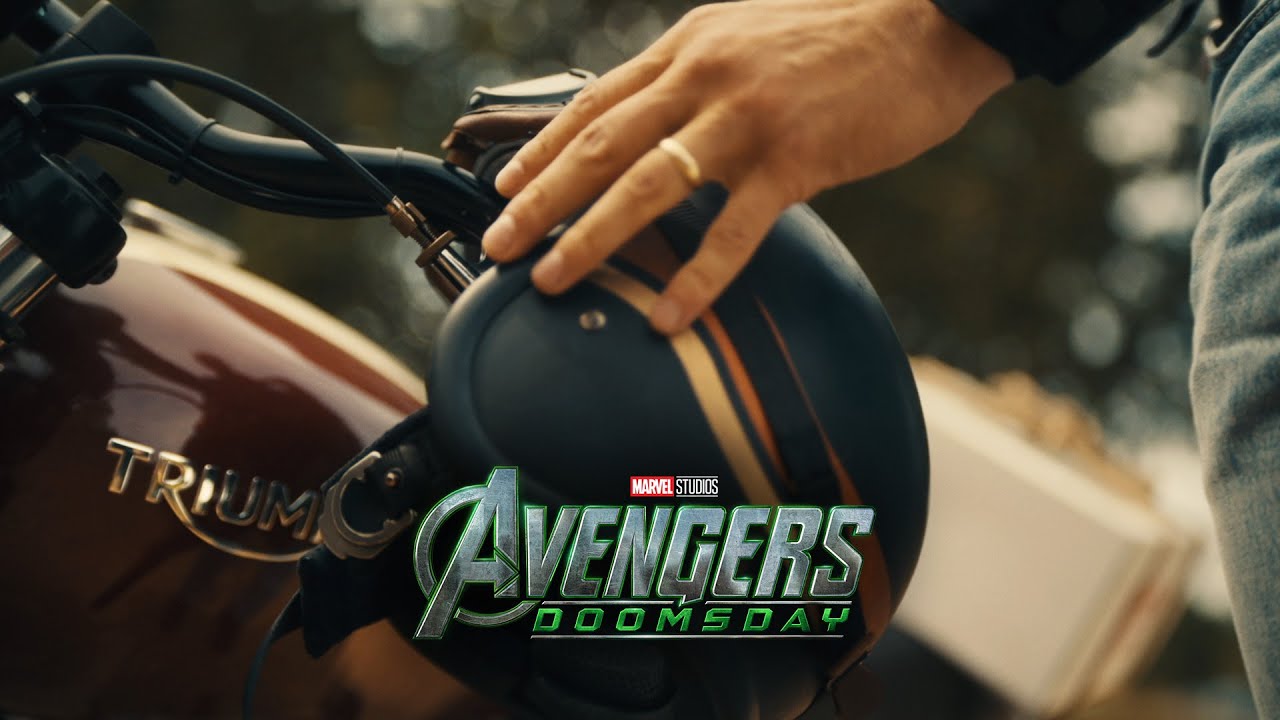 Avengers Doomsday steve rogers trailer