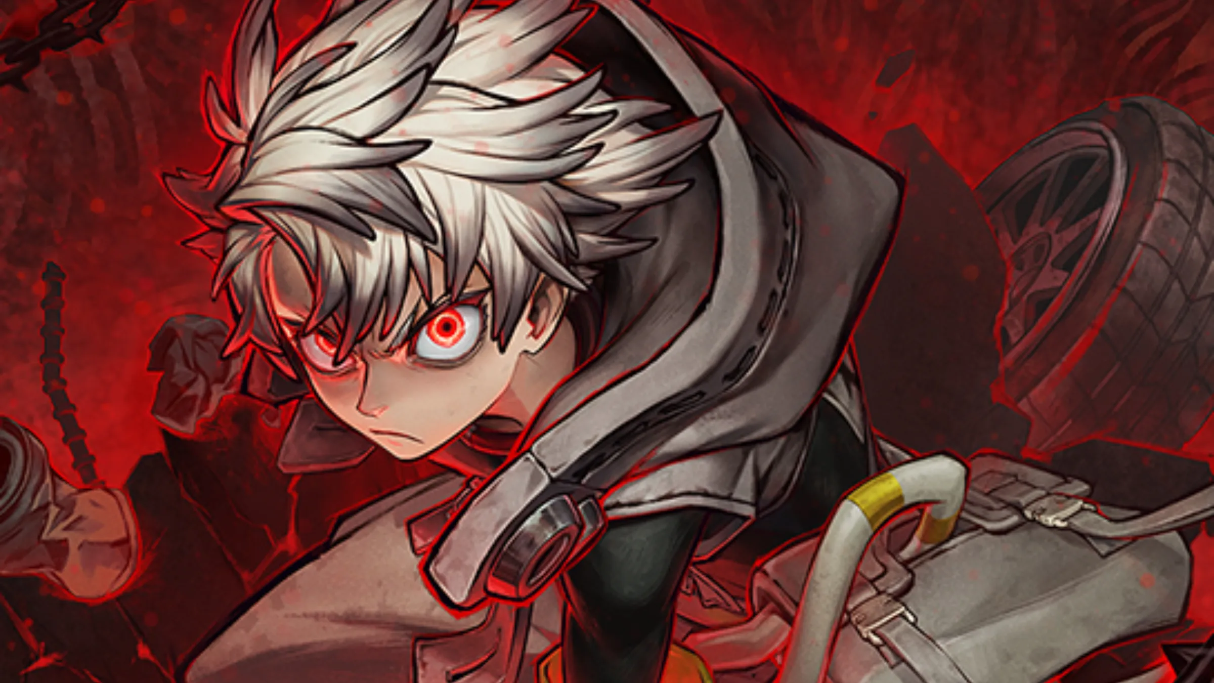 Gachiakuta - Confermata ufficialmente la stagione 2