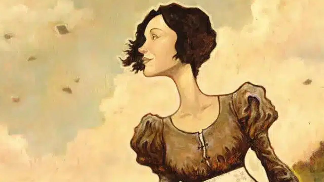 Jane Austen comics collection