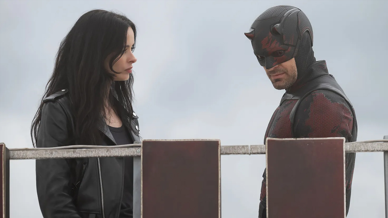 Jessica Jones Daredevil Rinascita stagione 2