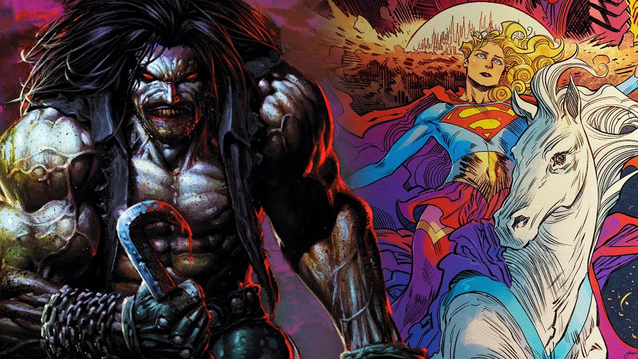 Lobo supergirl film