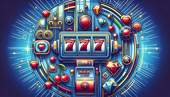 Slot Machine Digitali Divertimento