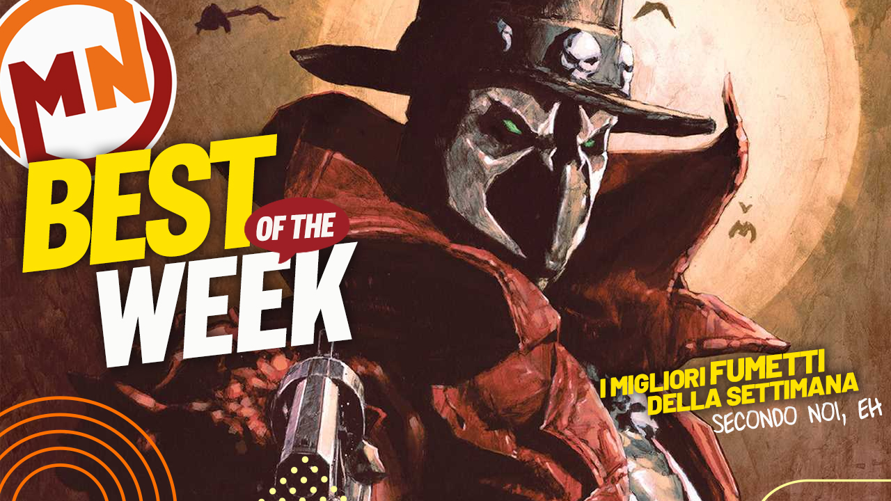 copertina best of the week 13 dicembre