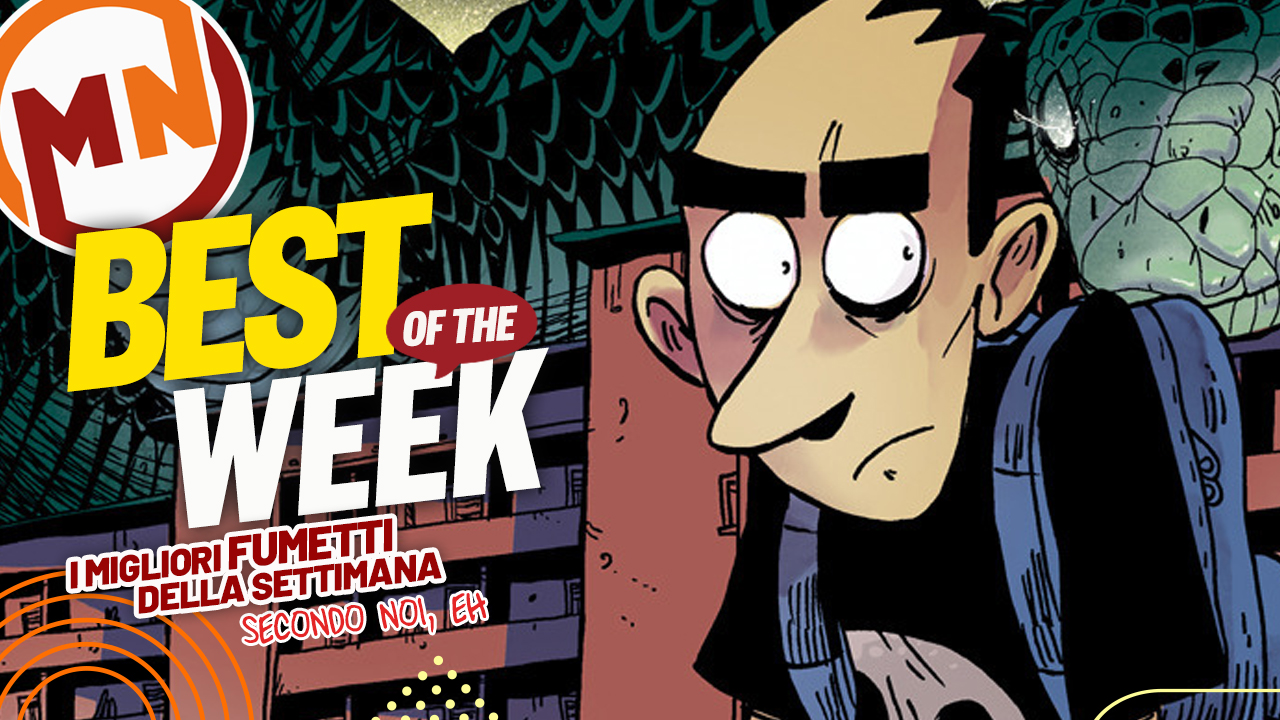 copertina best of the week 7 dic