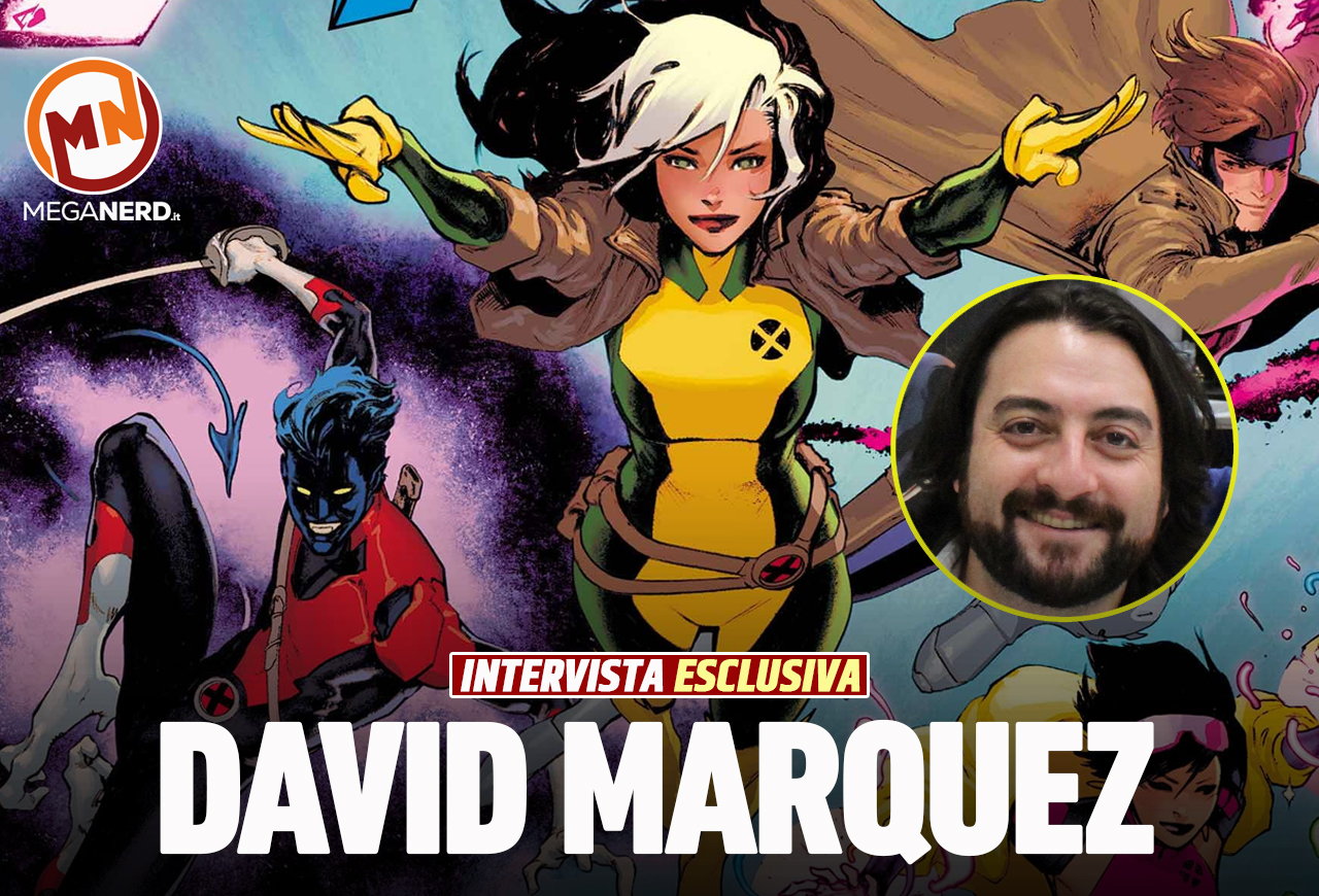 copertina intervista esclusiva david marquez
