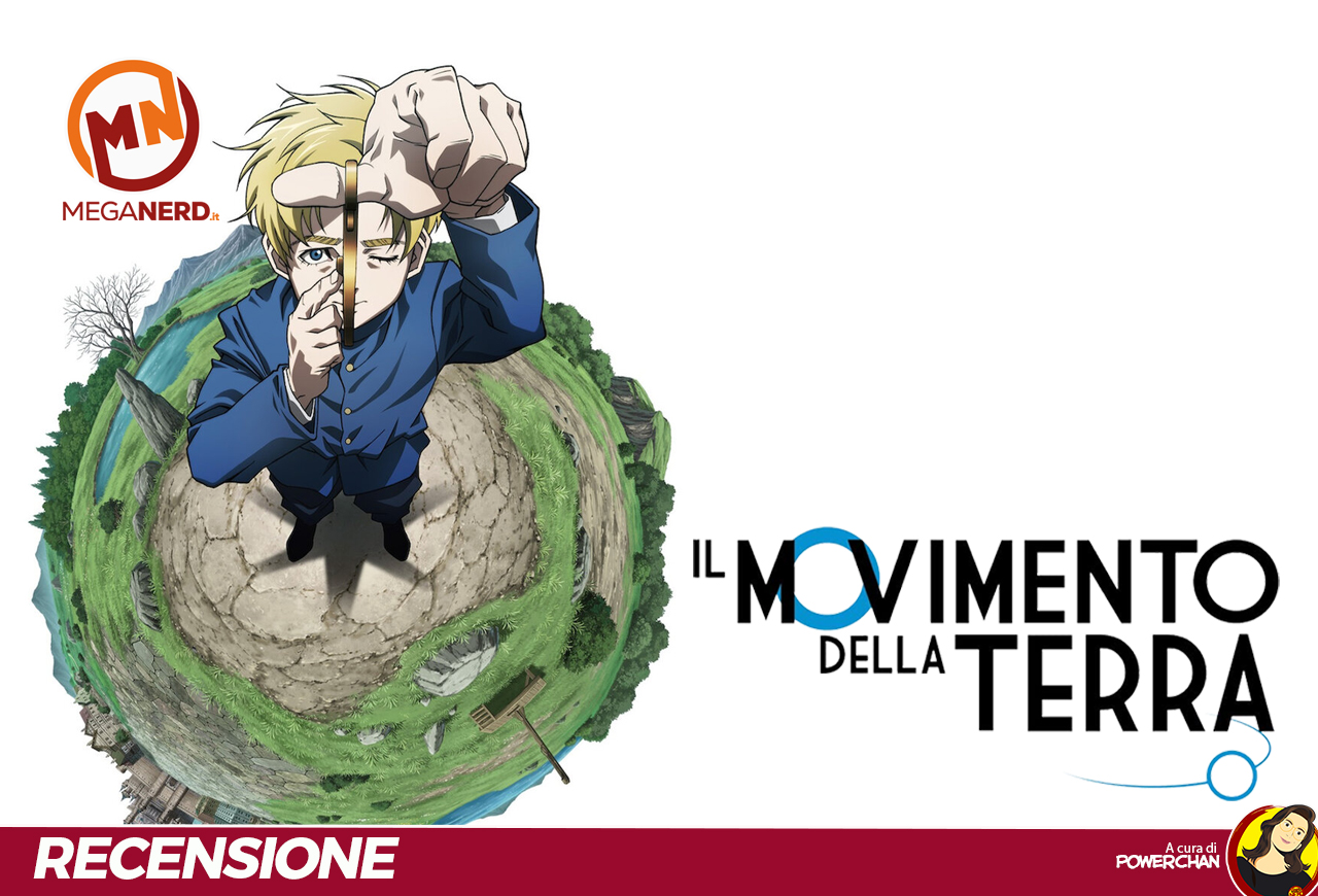 copertina recensione il movimento della terra