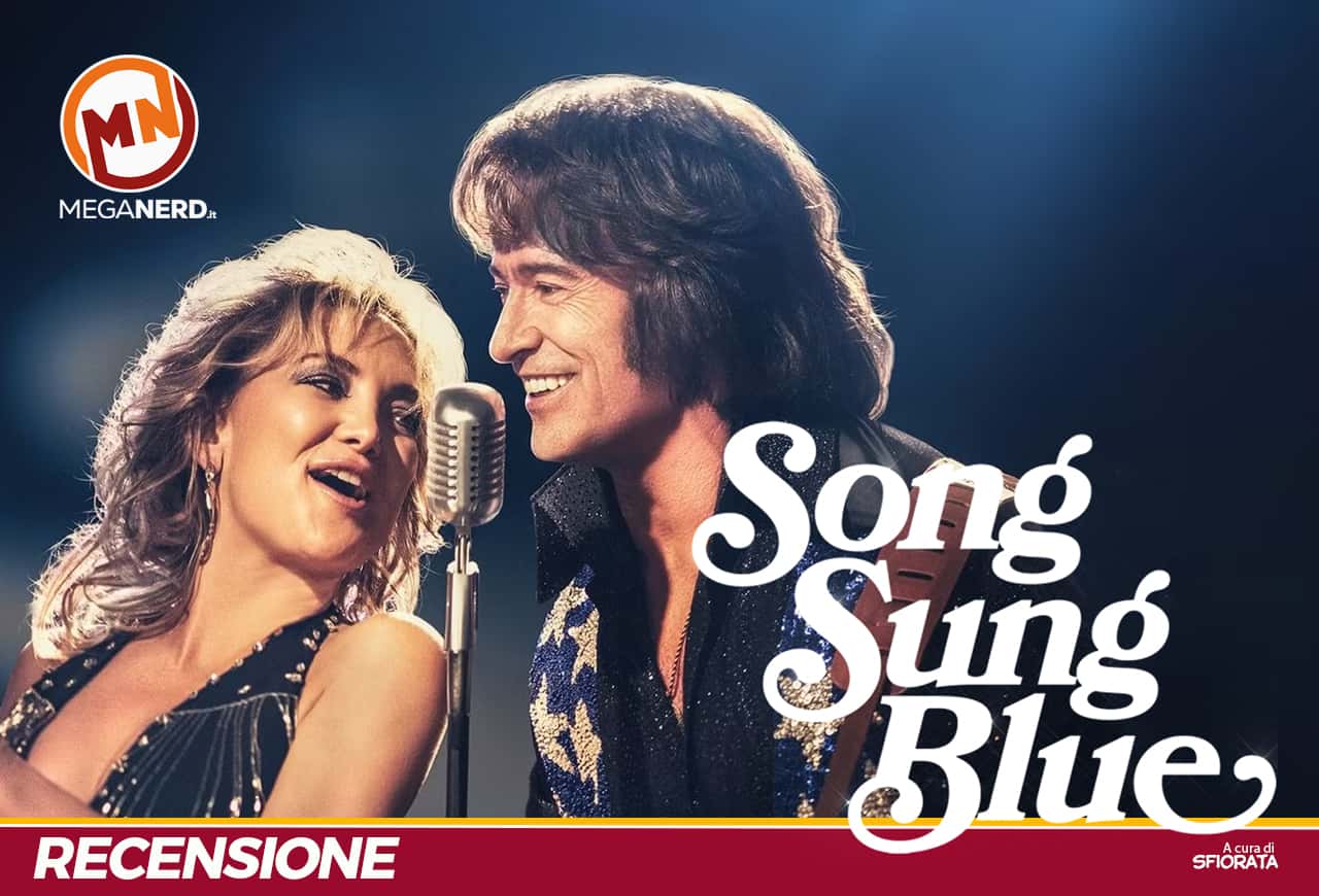 copertina recensione song sung blue