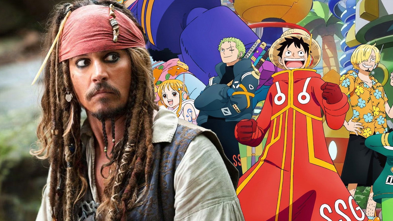 jack sparrow johnny depp one piece oda