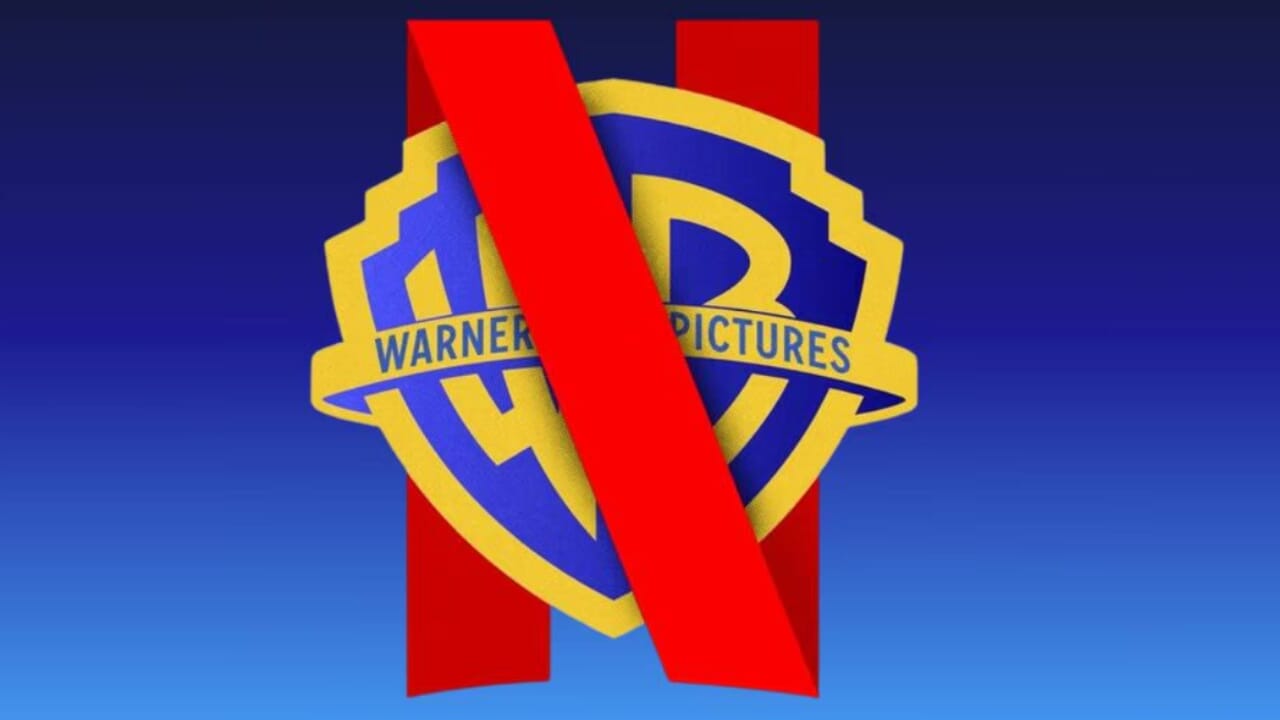 netflix warner