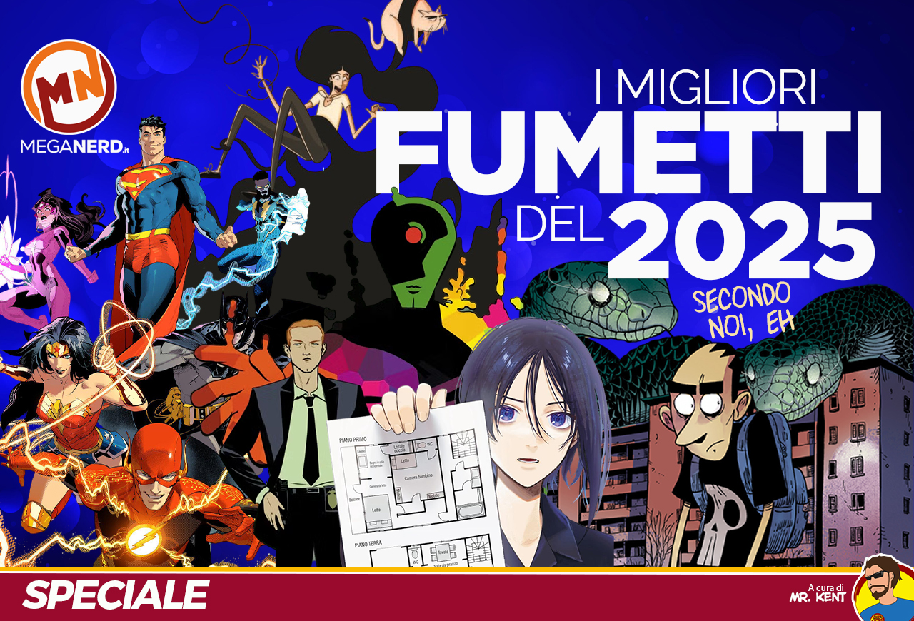 speciale fumetti 2025