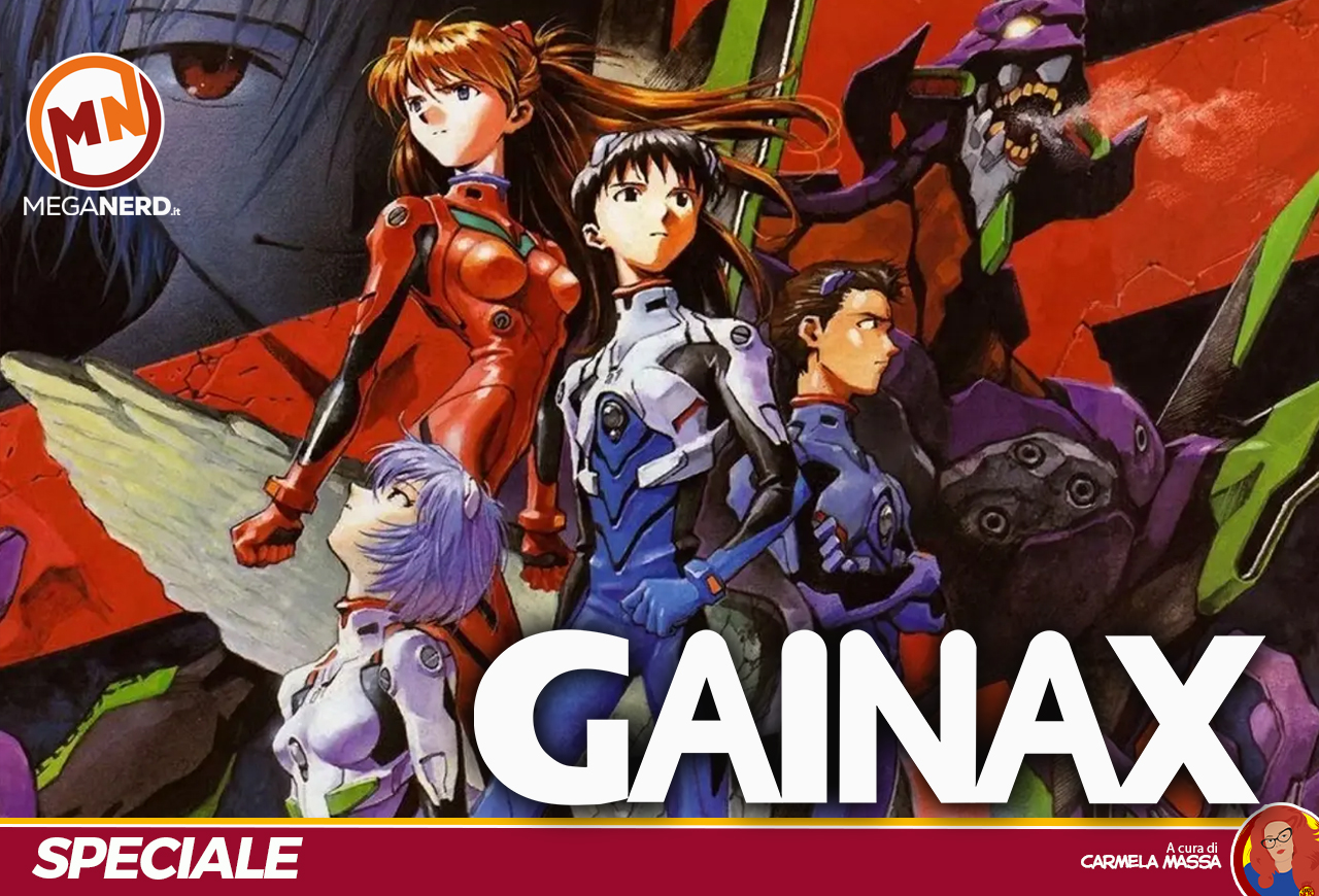 speciale studio gainax