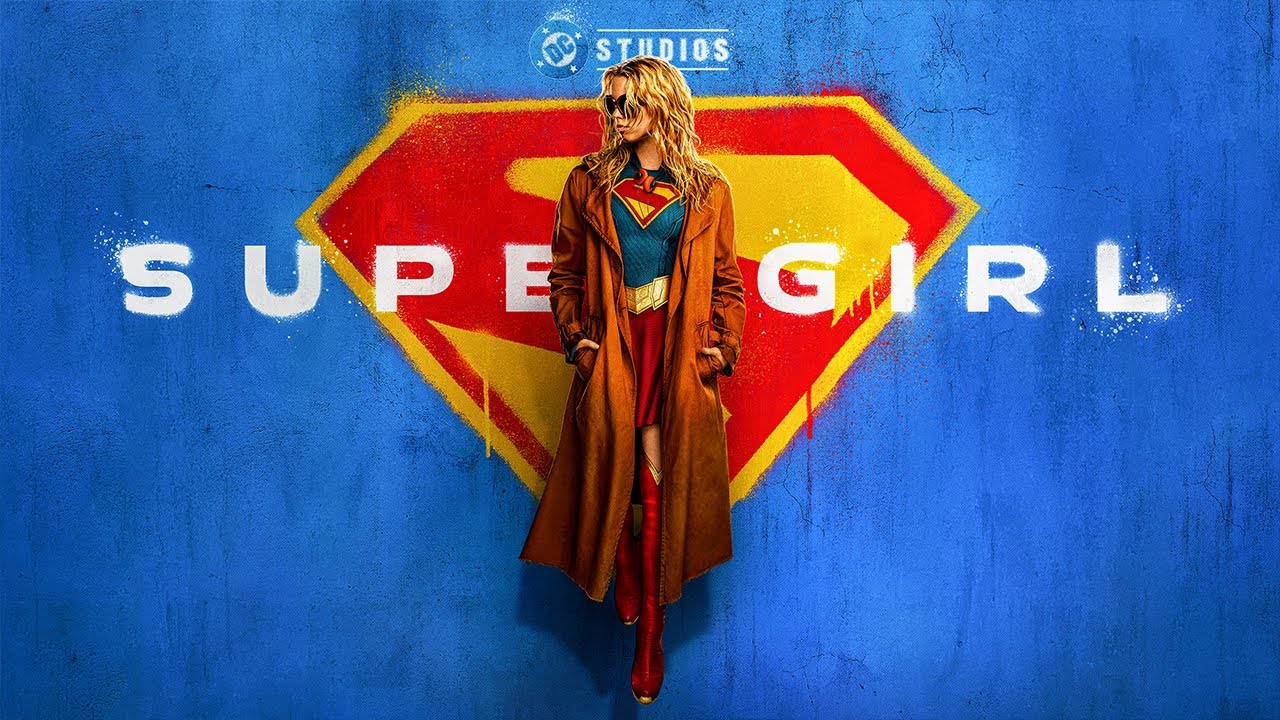supergirl dc studios