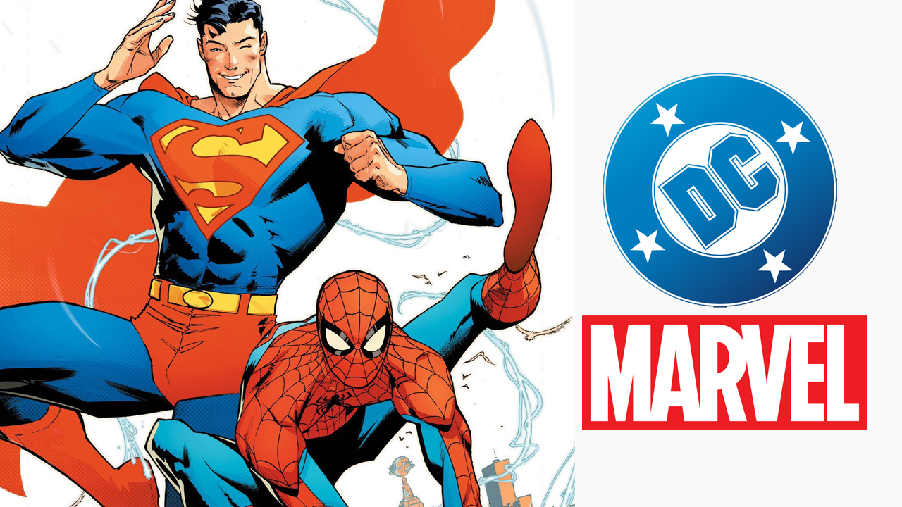 superman spider-man crossover 2026