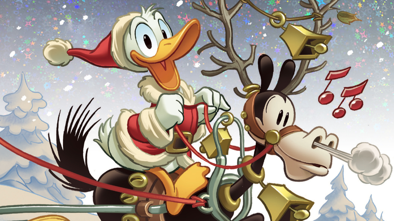 topolino natale 2025